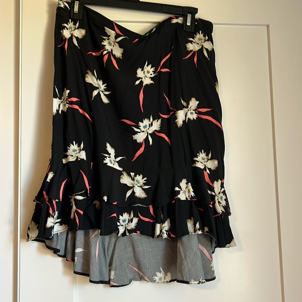 J Crew Skirt size large